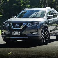 Ricambi usati nissan x-trail 2017- #z