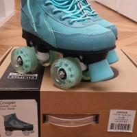 Pattini a rotelle bambina