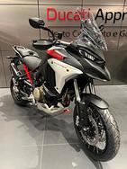 Ducati Multistrada V4 RALLY ADVENTURE TRAVEL RADAR