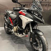 Ducati Multistrada V4 RALLY ADVENTURE TRAVEL RADAR
