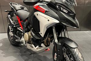 Ducati Multistrada V4 RALLY ADVENTURE TRAVEL RADAR