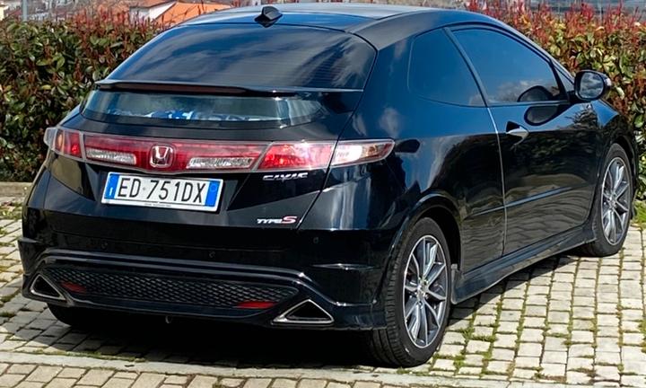 Honda Civic type s 2010