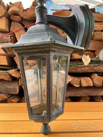 lanterna da esterno