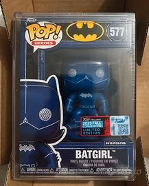 Funko pop batgirl 577  limited edition 2010 pz