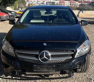 RICAMBI Mercedes A200 W176 1.8 100kW 651901 2014