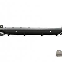 Audi Q5 8R 2013>2016 S-Line Diffusore SQ5 look