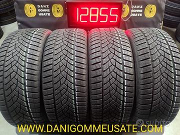 4 Gomme 255 45 20 INVERNALI 99% GOODYEAR