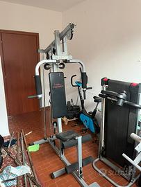 Multifunzionale palestra