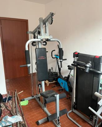 Multifunzionale palestra