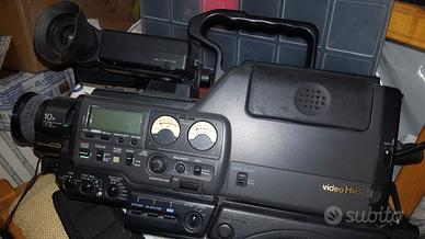 Sony video camera recorder CCD-V6000E per ricambi