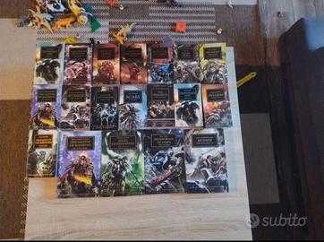 Libri Horus Heresy