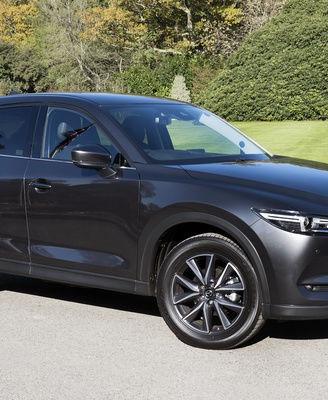 Ricambi mazda cx5 2018-19