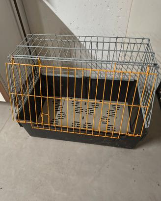 trasportino per cane taglia media 