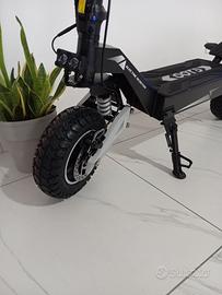 monopattino elettrico 