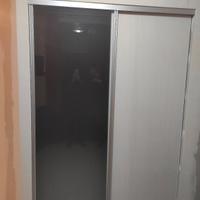 Porta scorrevole per cabina armadio