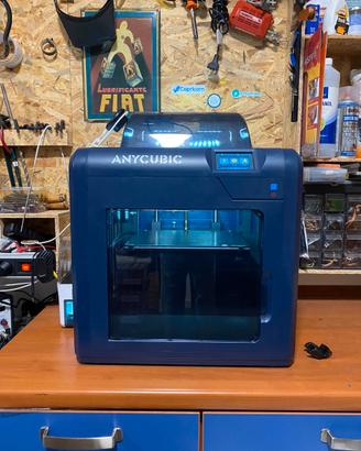 Stampante 3D Anycubic 4 max pro 2.0