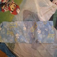 coordinato letto singolo paw patrol