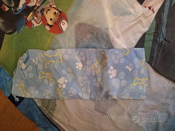 coordinato letto singolo paw patrol