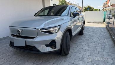 Volvo C40 Plus single motor extended range