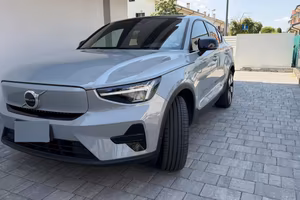 Volvo C40 Plus single motor extended range