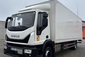 IVECO NEW EUROCARGO ML 120E19P E6