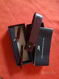 penna montblanc 