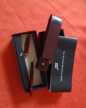 penna montblanc 