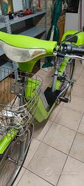 Bicicletta elettrica 