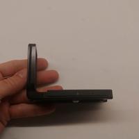 Really Right Stuff L bracket per Nikon D7000