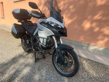 Ducati Multistrada 950 superaccessoriata