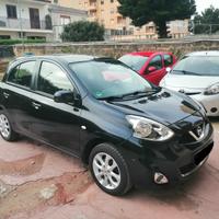 NISSAN Micra 1.2 TEKNA 2015 STRA-FULL EURO6
