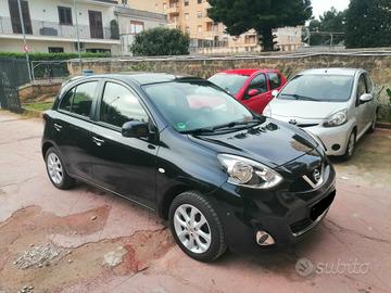 NISSAN Micra 1.2 TEKNA 2015 STRA-FULL EURO6