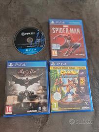 giochi per playstation 4