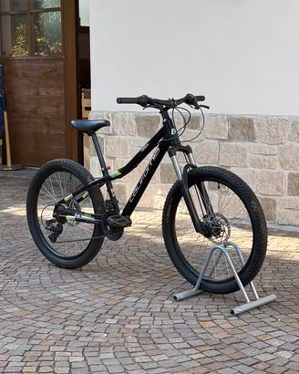 Bici da bambino con ruote da 24"
