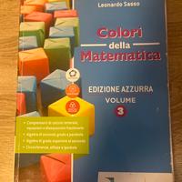 Colori della matematica 3