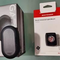 Garmin Varia + Bontrager Flare