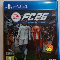 FC26 Ps4