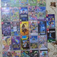 Giochi Nintendo switch