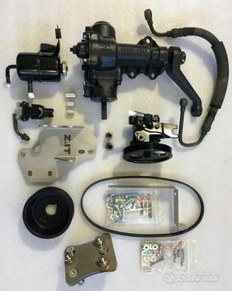 Idroguida completa per Suzuki Samurai