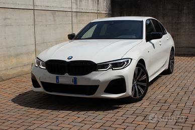 Bmw318d M-Sport