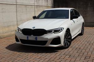 Bmw318d M-Sport
