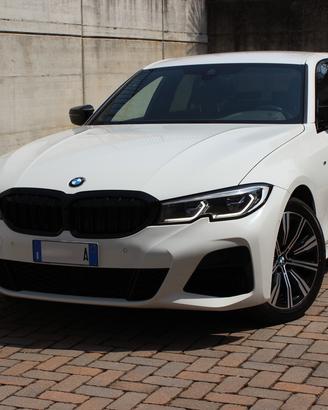 Bmw318d M-Sport