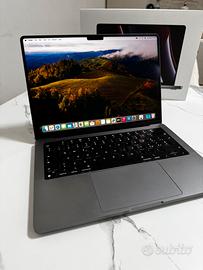 Macbook Pro 14” M2 Pro