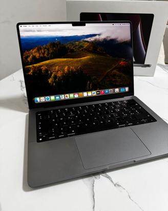 Macbook Pro 14” M2 Pro