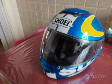 Shoei GT air II tg M versione Suzuki
