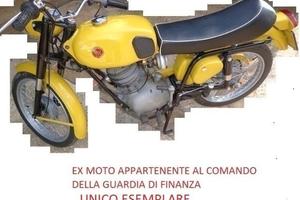 GILERA STORICOmilitareDELcomandoGENERALEdellaFINAN