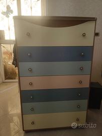 cassettiera
