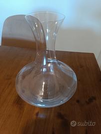 Decanter cristallo  RCR 
