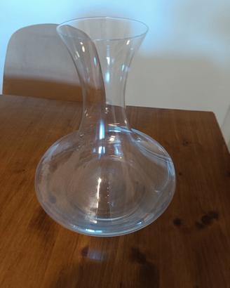 Decanter cristallo  RCR 