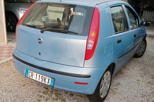 fiat punto 